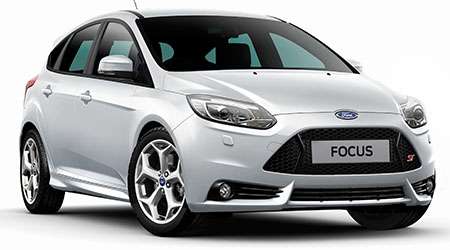 Ford Focus Otomatik